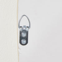 Dune Stone Effect Arched Mirror 50x70cm