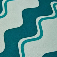 Aruba Summer Postcard Outdoor Cushion 35x55cm