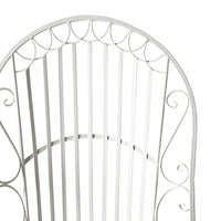 Arles Garden Chair White