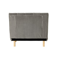 Stradbroke Single Sofa Bed Graphite