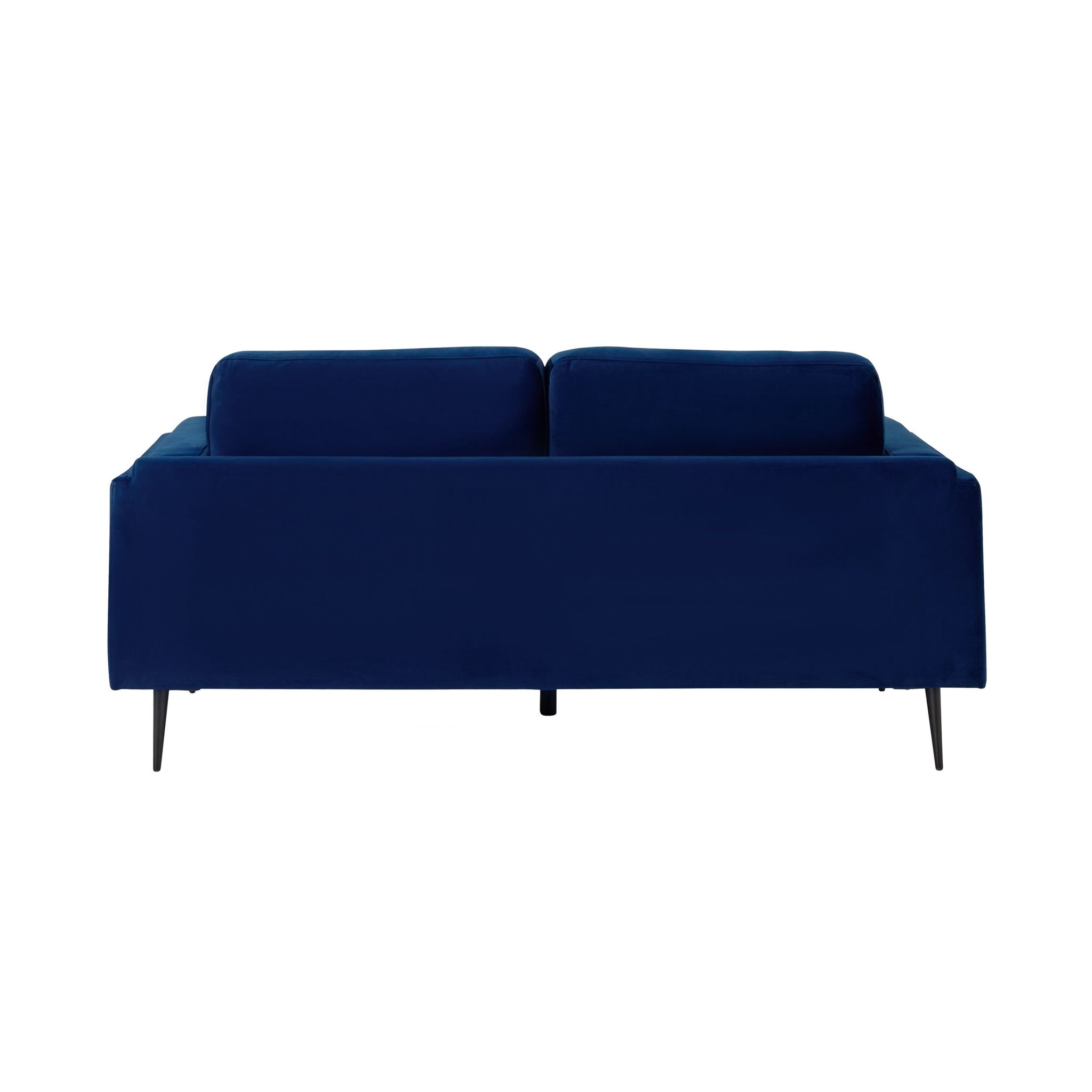 Irvine 2.5 Seater Sofa Velvet Indigo
