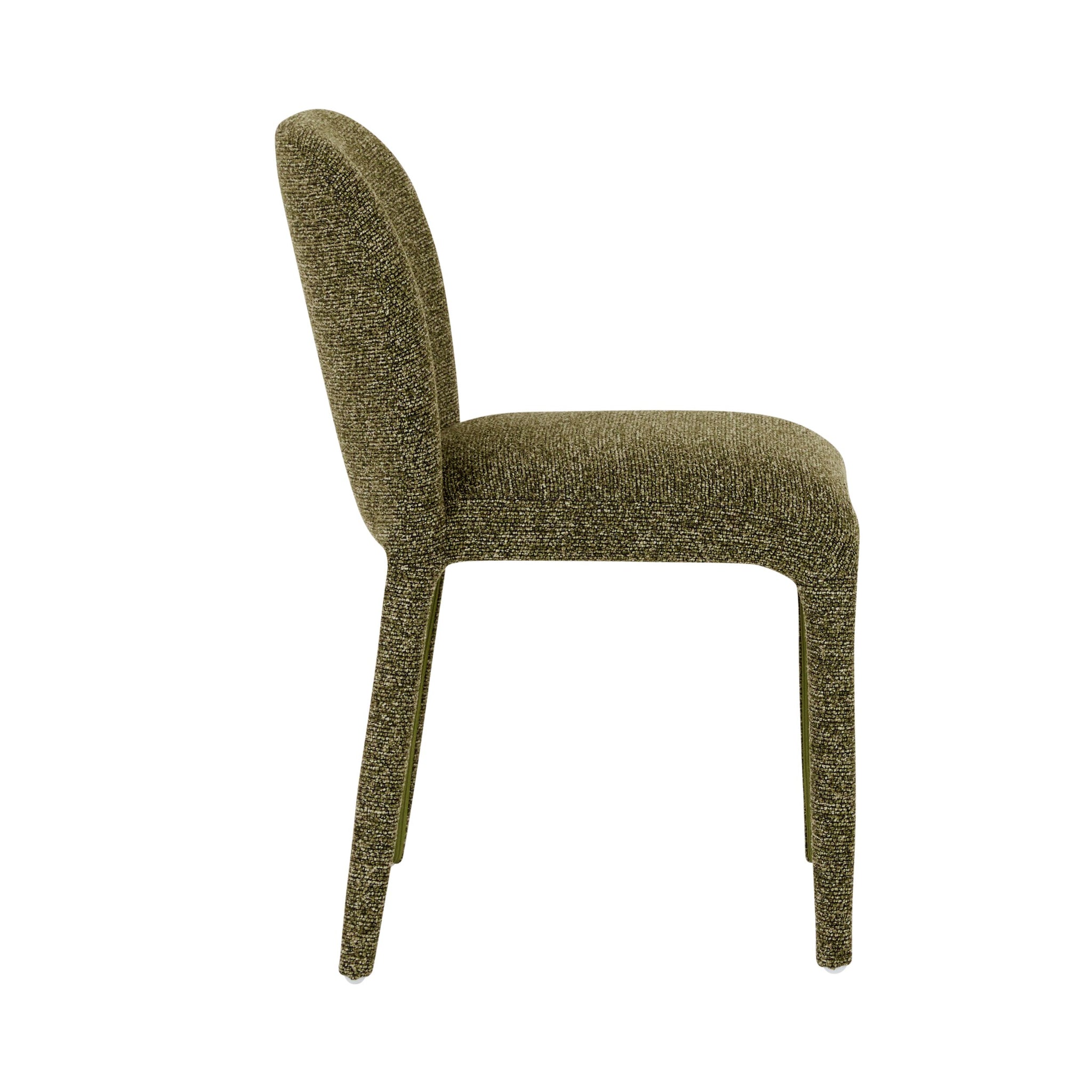 Leo Dining Chair Moss