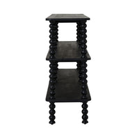 Bobbin Low Line Bookcase
