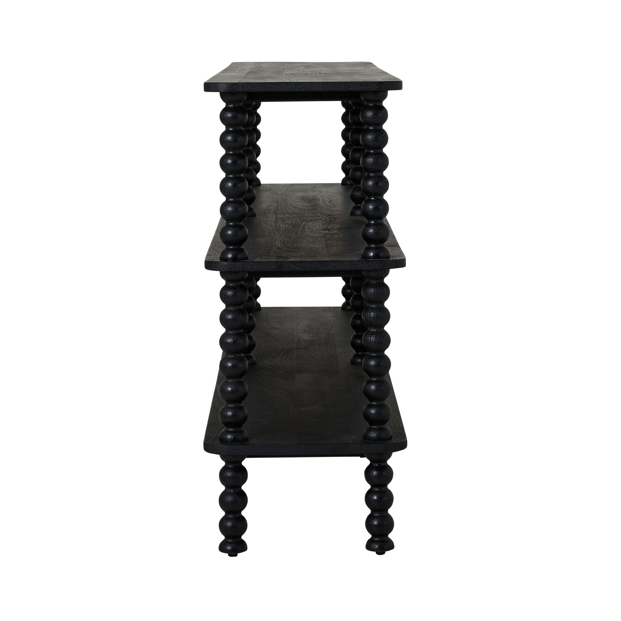 Bobbin Low Line Bookcase