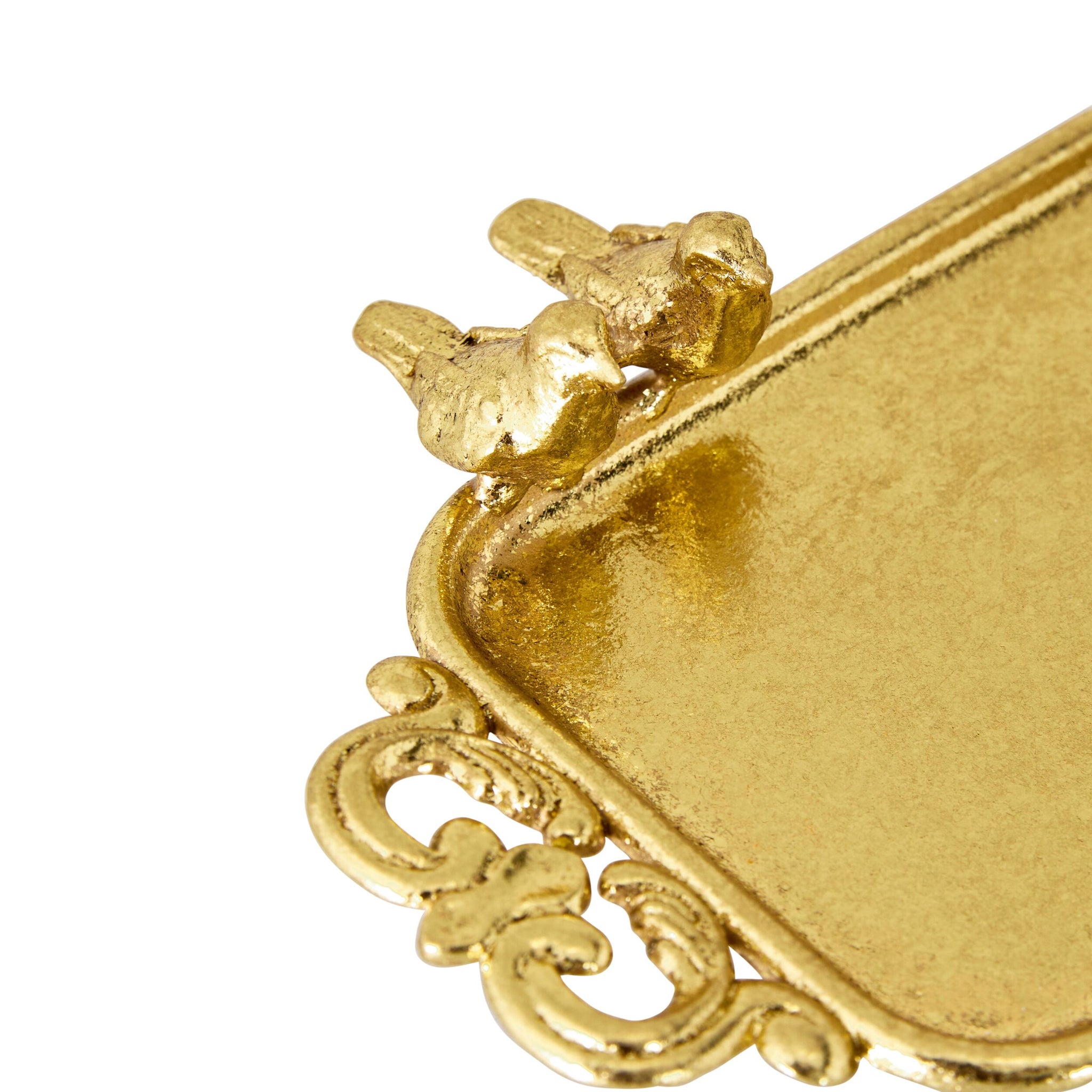 Love Birds Trinket Tray