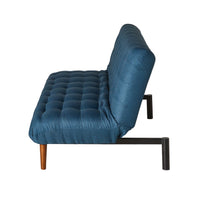 Denman Sofa Bed Atlantic Blue