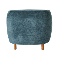 Maxton Occasional Chair Cascade Denim Blue