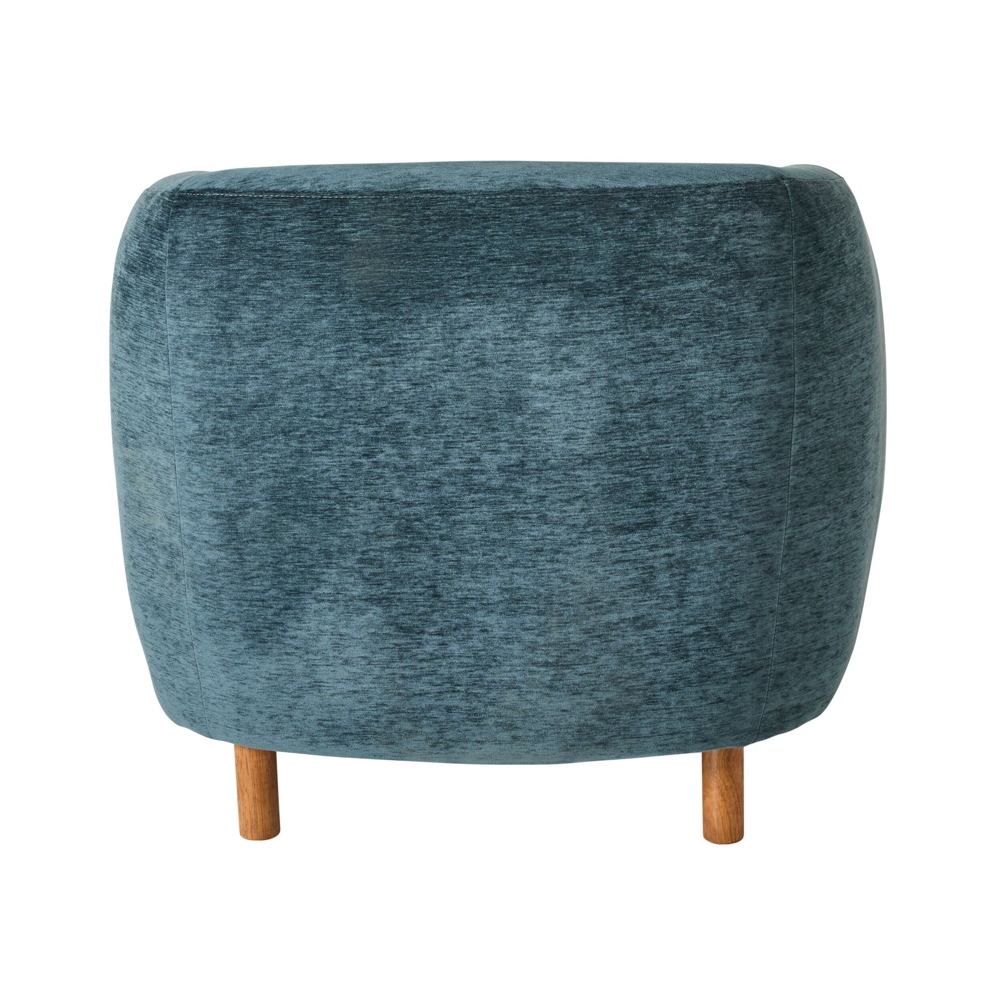 Maxton Occasional Chair Cascade Denim Blue