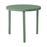 Kace Outdoor Side Table 50cm Sage Green