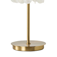 Mirella Capiz Table Lamp 49cm
