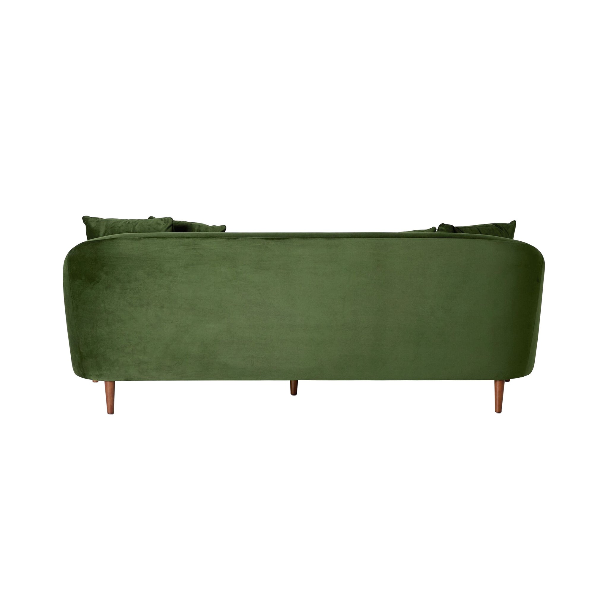 Julietta 4 Seater Sofa Juniper Olive