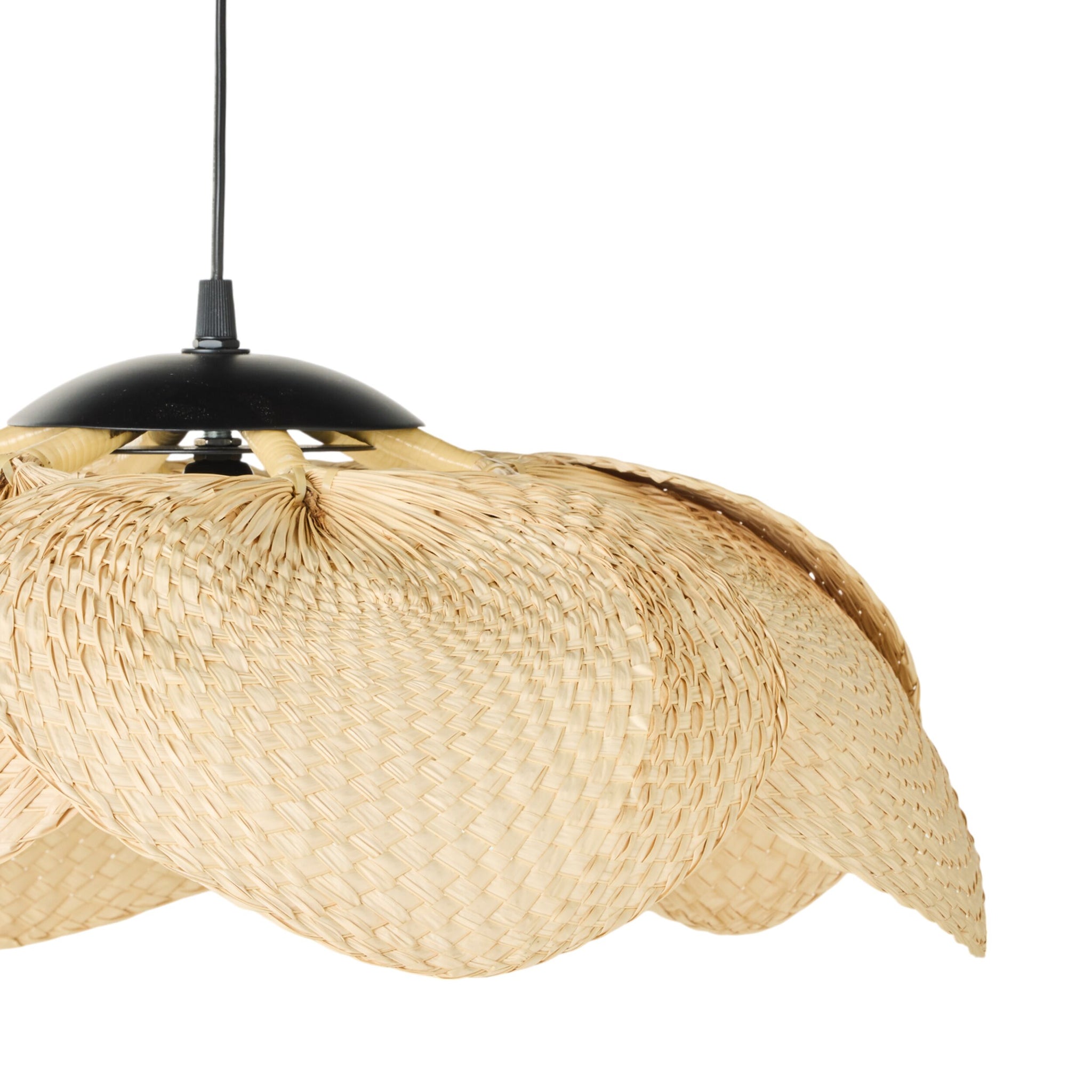 Julia Flora Pendant 50x22cm