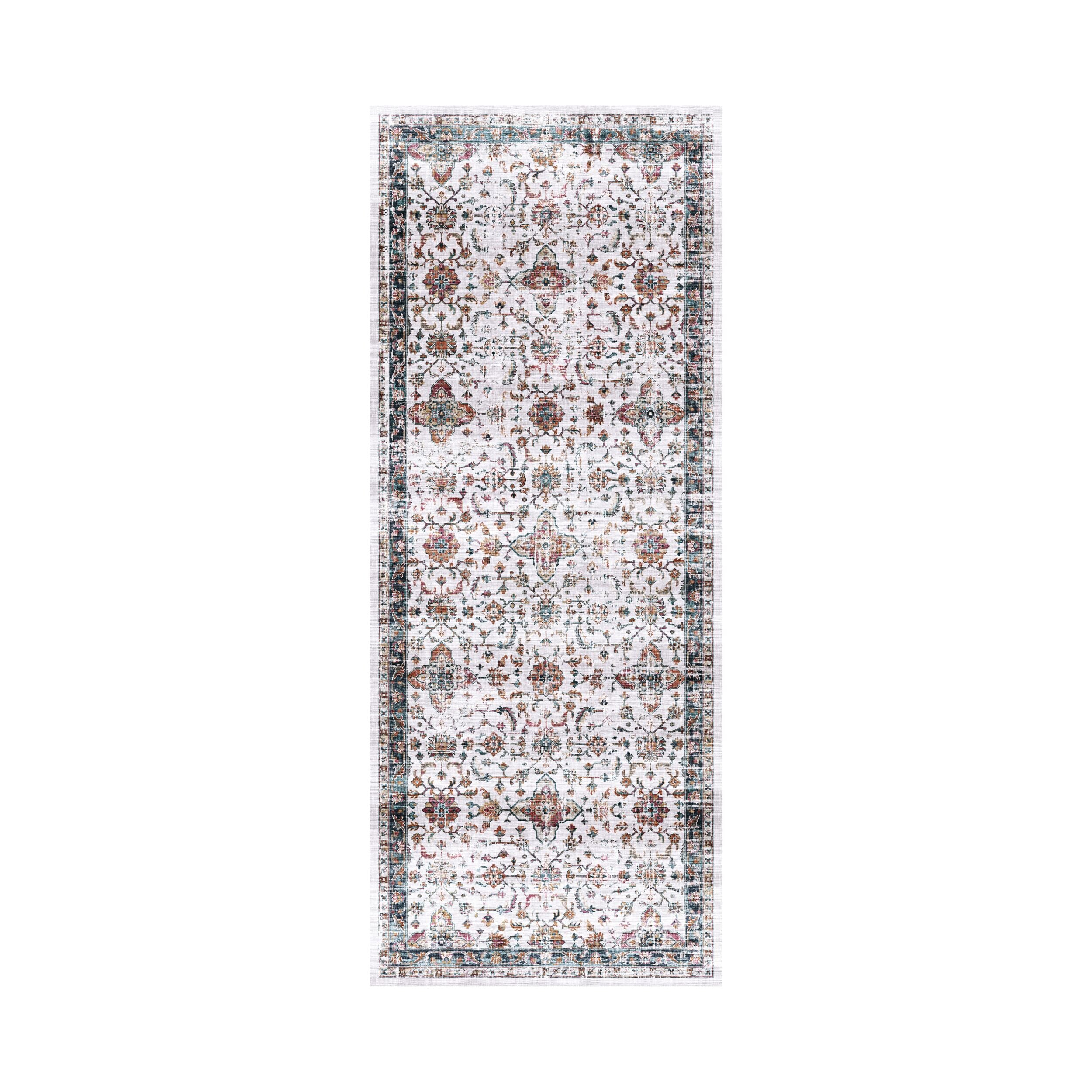 Vivid Empress Washable Runner 80x200cm