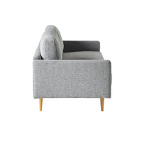 Boden 3 Seater Sofa Sorrento Shadow