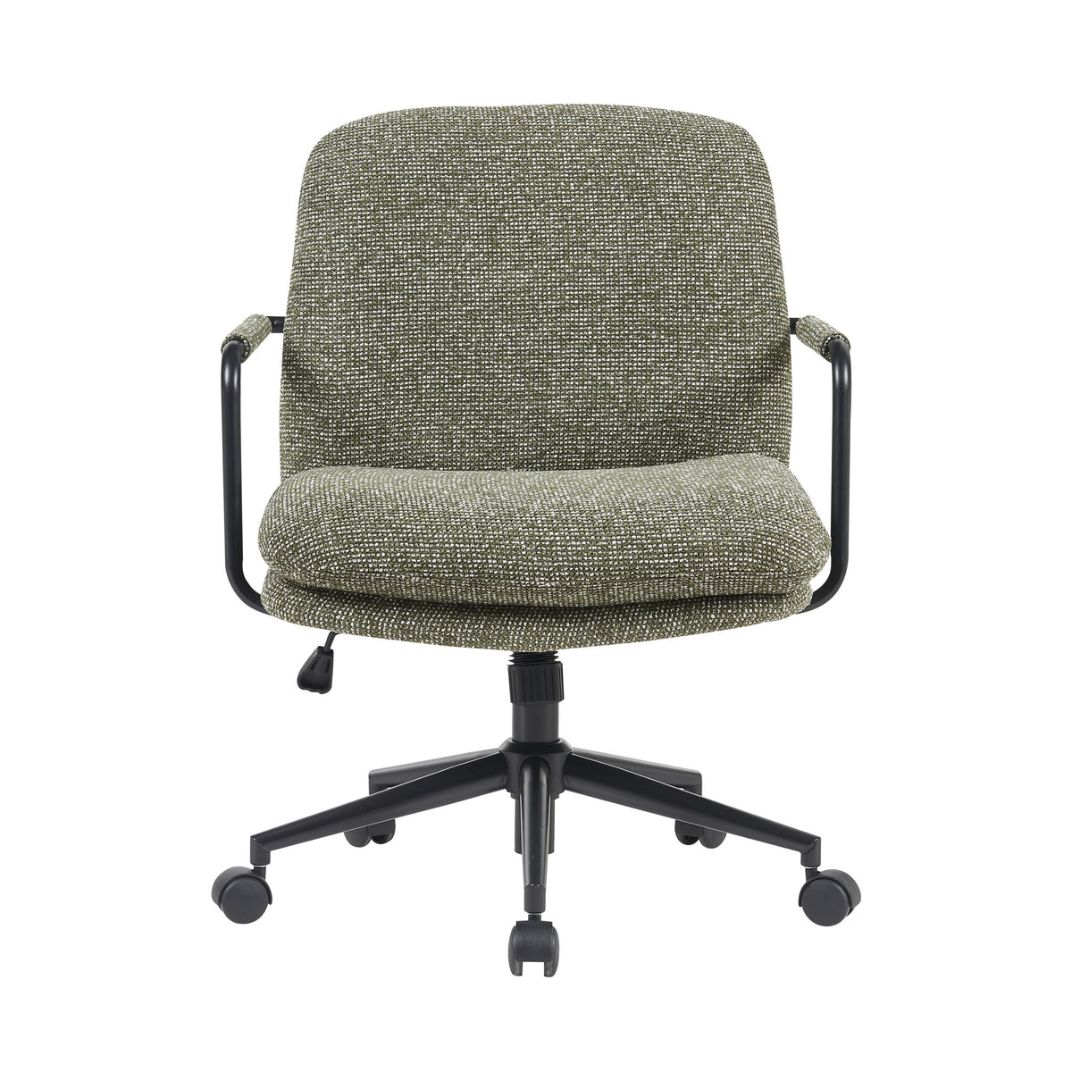 Hugh Desk Chair Green