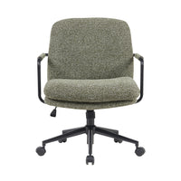 Hugh Desk Chair Green
