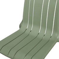 Elio Dining Chair Moss Green