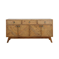 Dawson Reclaimed Timber Sideboard