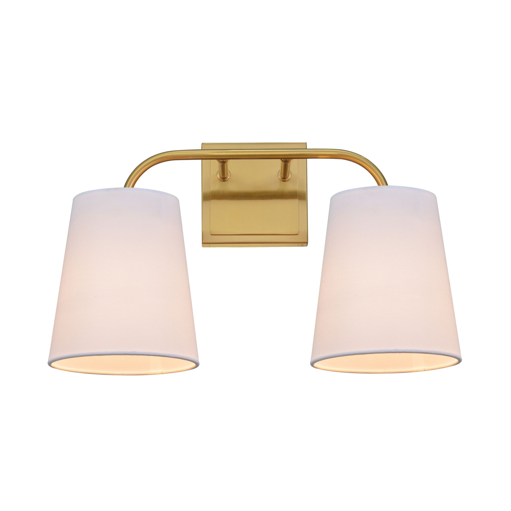 Hilda 2 Light Wall Light