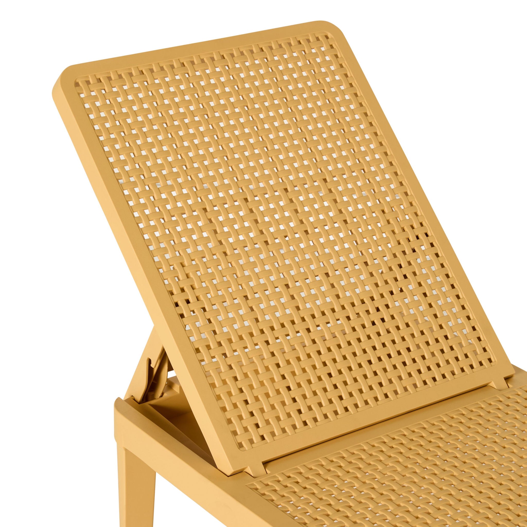 Solai Sun Lounge Light Turmeric