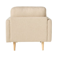 Boden Armchair Amalfi Parchment