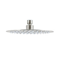 Finlay Shower Head 200mm Brushed Nickel