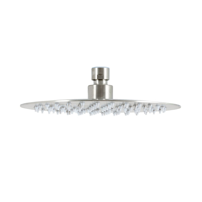 Finlay Shower Head 200mm Brushed Nickel