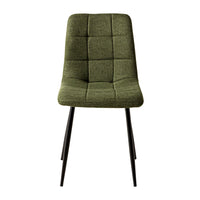 Max Dining Chair Deep Green