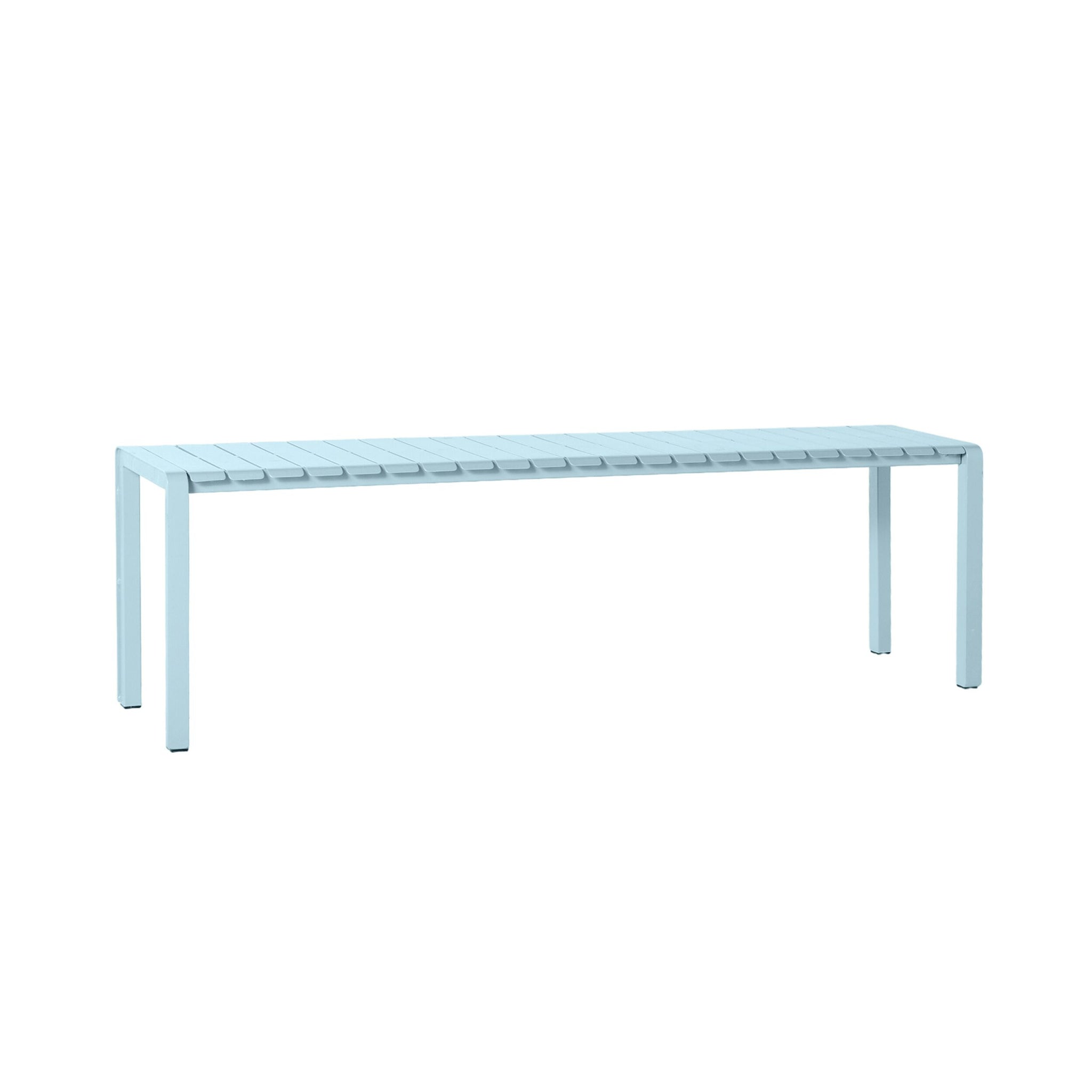 Kace Dining Bench Seat 150cm Blue Haze