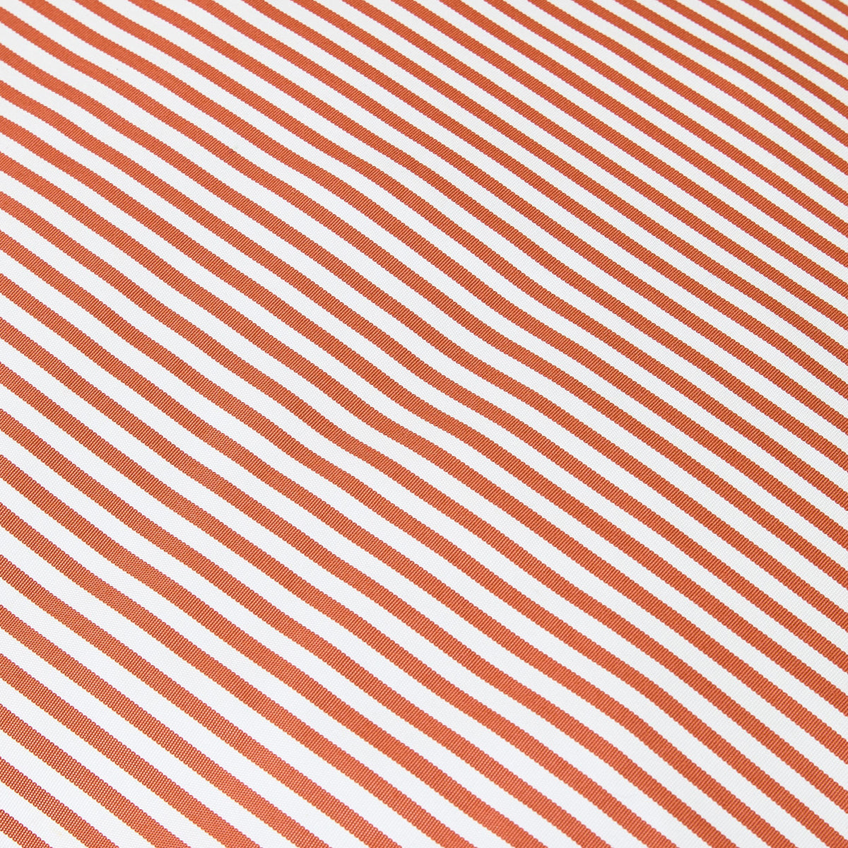 Jax Foam Filled Lounger Orange Stripe