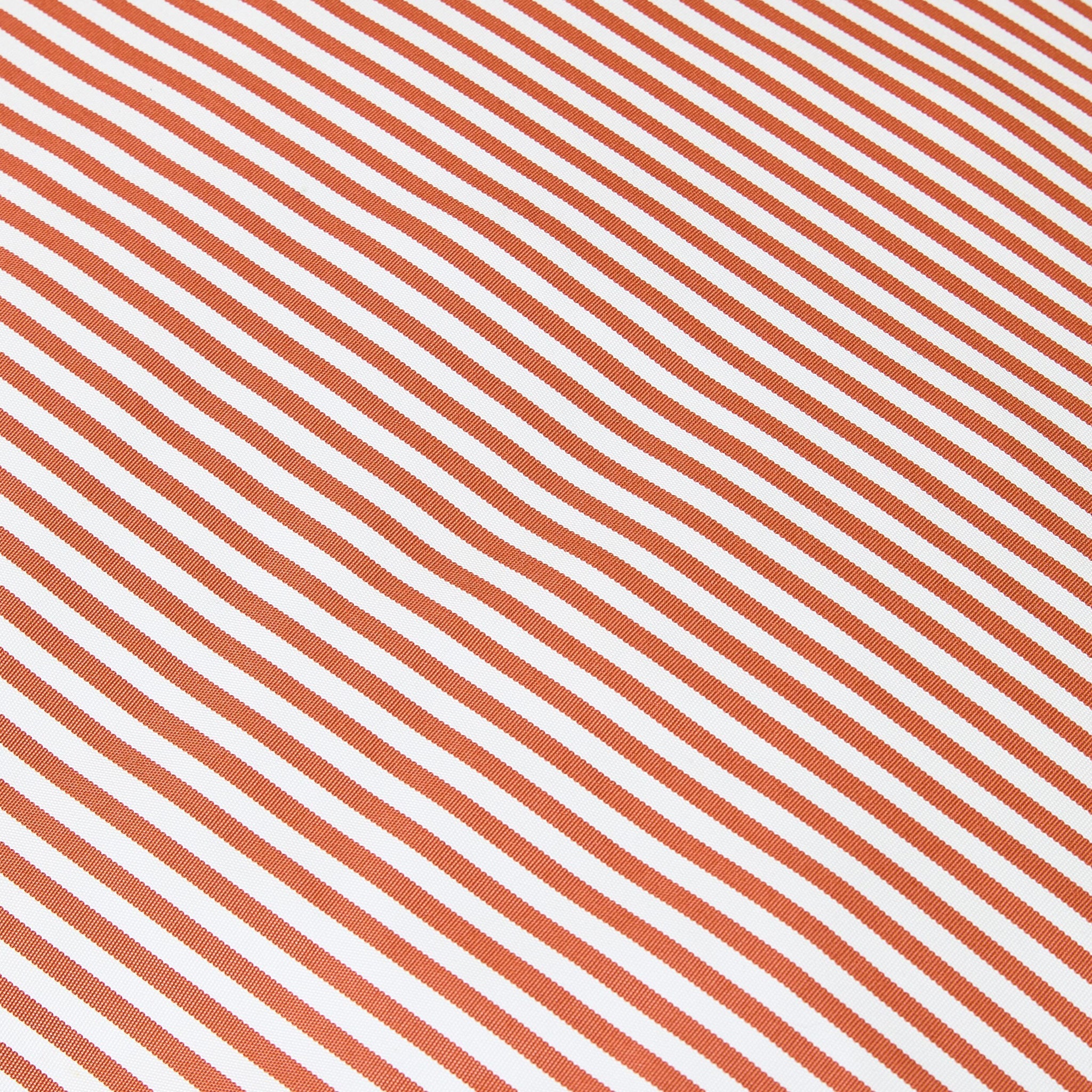 Jax Foam Filled Lounger Orange Stripe