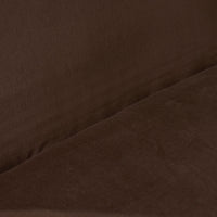 Lenne Occasional Chair Velvet Burnt Chocolate