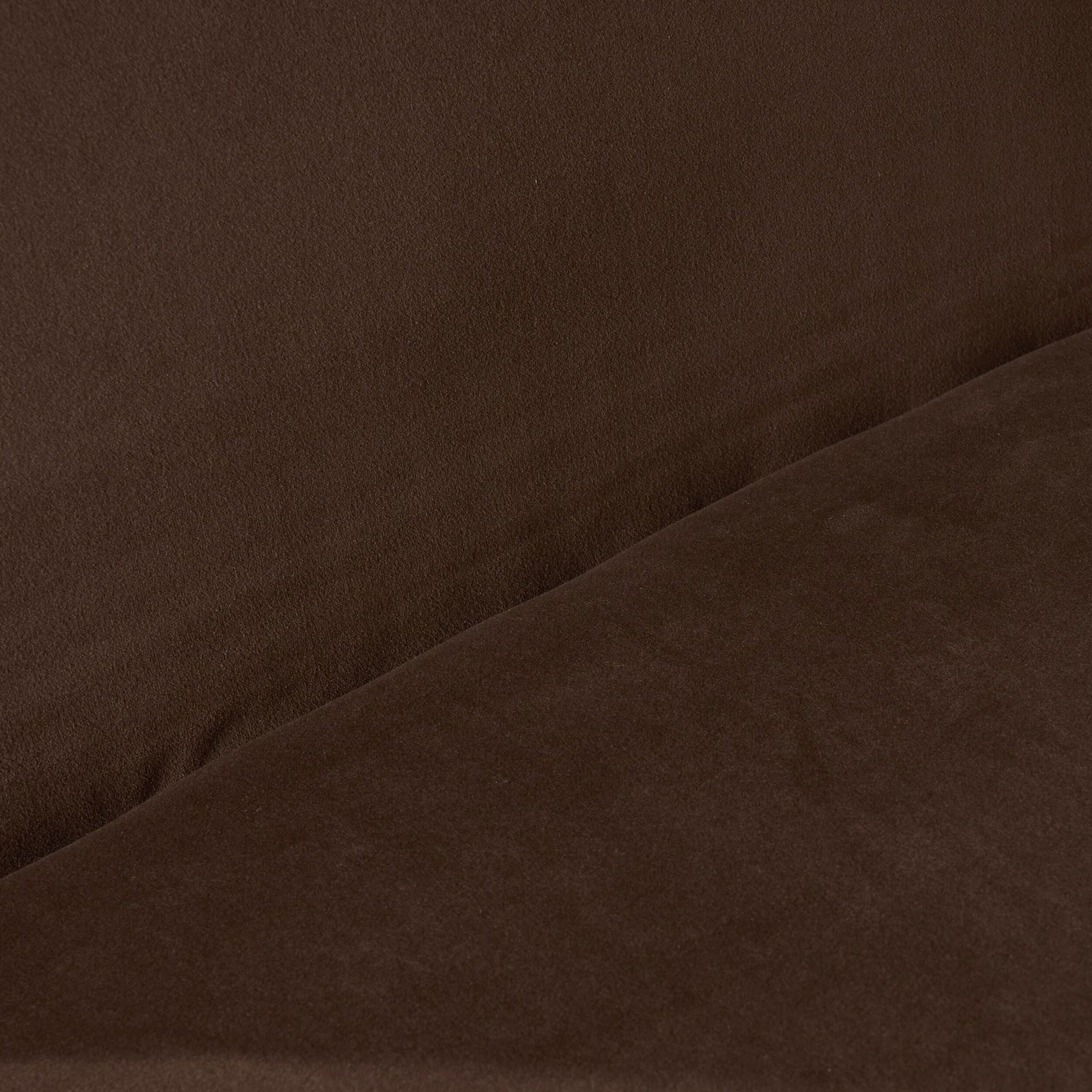 Lenne Occasional Chair Velvet Burnt Chocolate