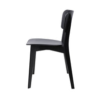 Sia Dining Chair Black