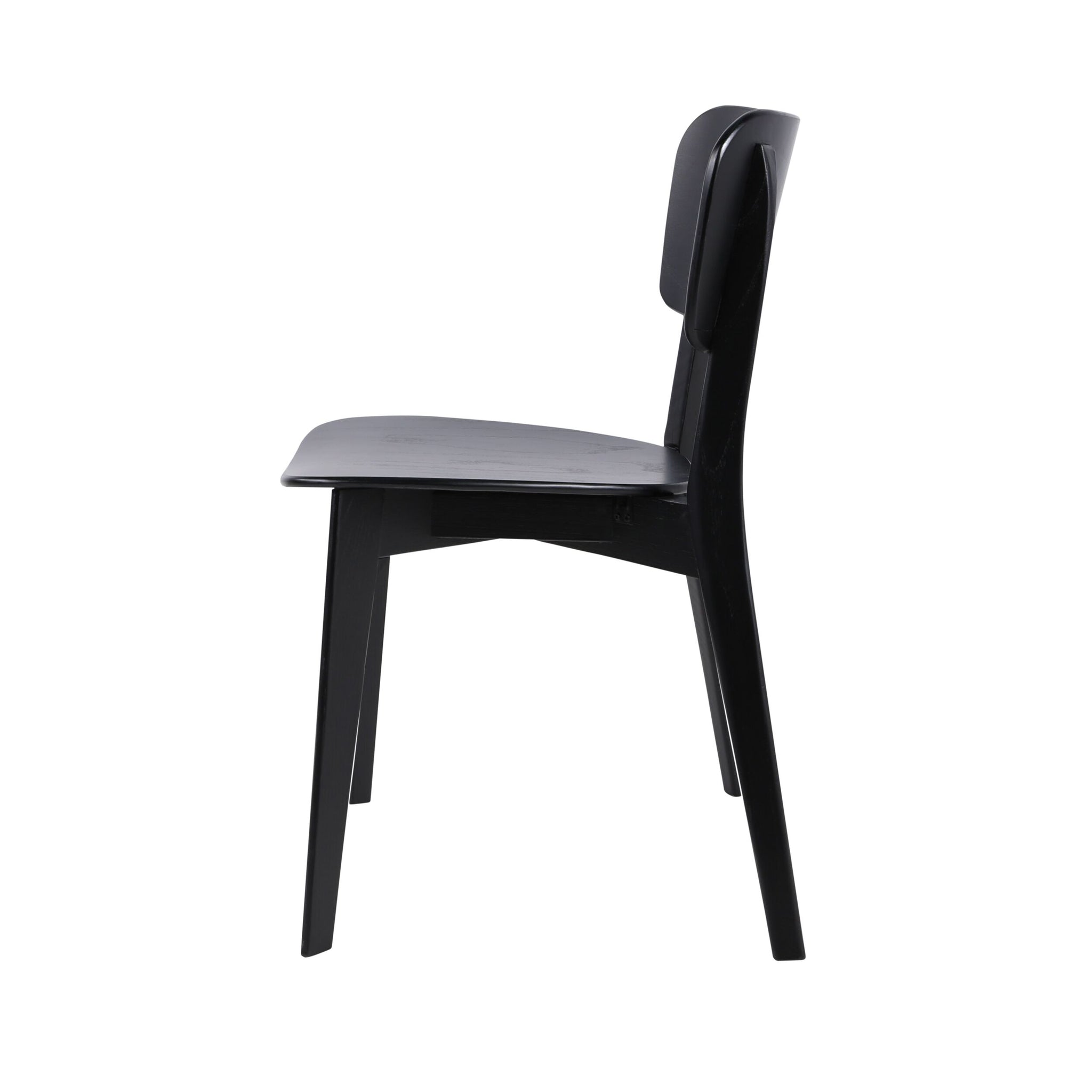 Sia Dining Chair Black