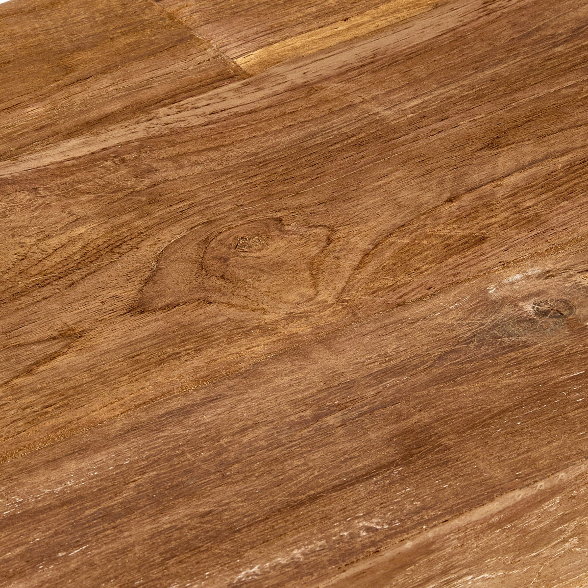 Savannah Teak Console 200cm