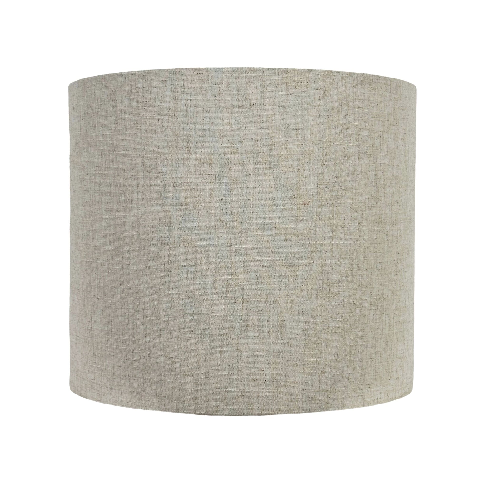 Cora Drum Shade Oatmeal 25cm