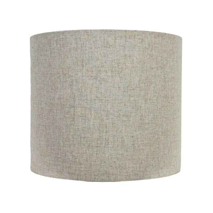 Cora Drum Shade Oatmeal 25cm