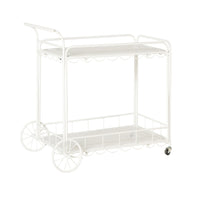 Bonnie Trolley White