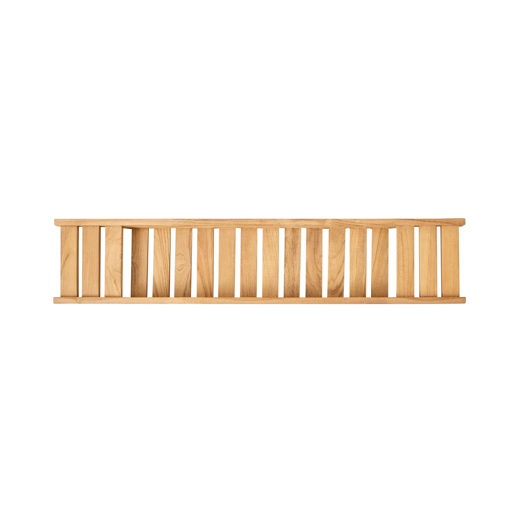 Teak Bath Caddy 76x16x6cm