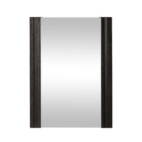 Ezra Vanity Mirror Espresso 600x800mm