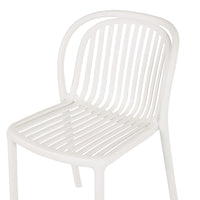 Pip Dining Chair White