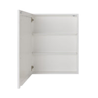 Lennox Vanity Mirror Cabinet White 610x762mm