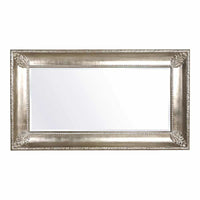 Petal Chrome Mirror 220x124.5cm