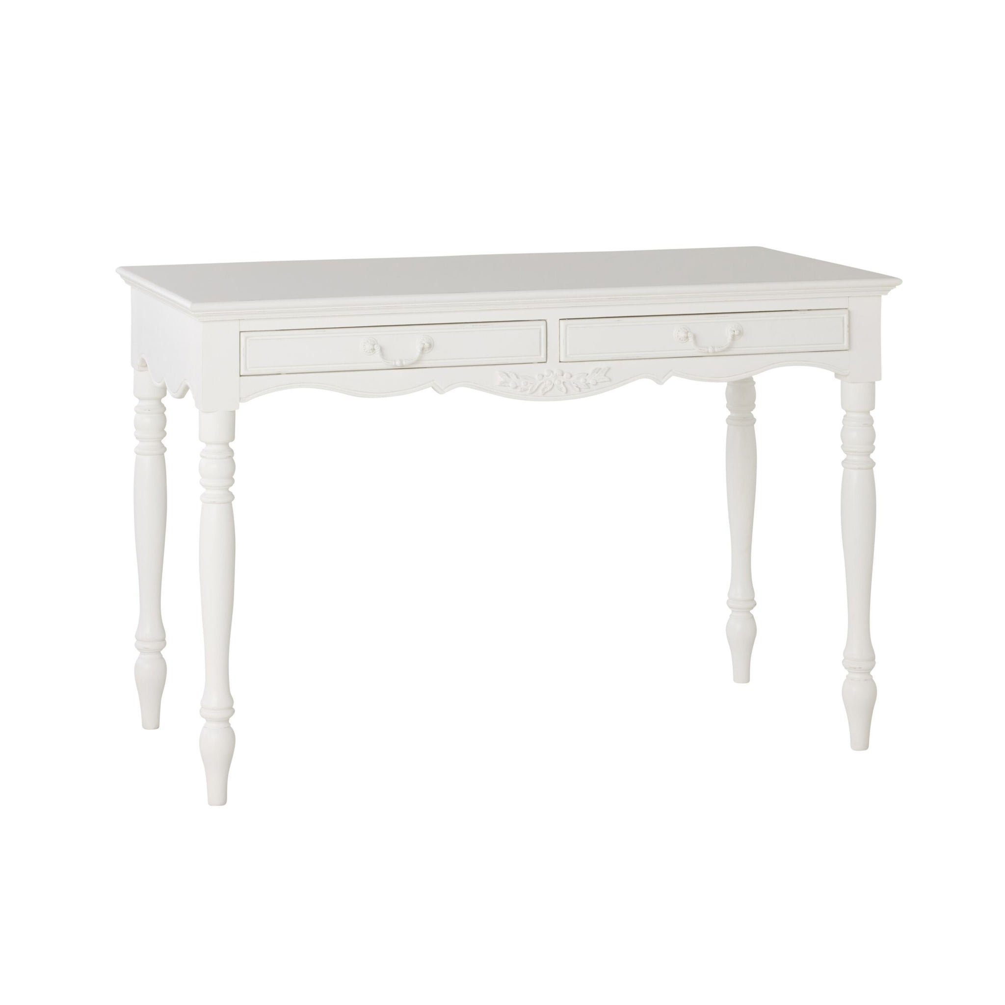 Emilie 2 Drawer Desk