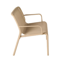 Jesi 2 Seater Sofa Taupe