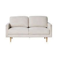 Boden 2 Seater Sofa Sorrento Almond