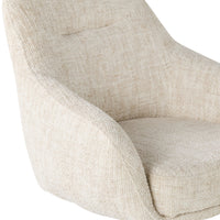 Gracie Desk Chair Natural