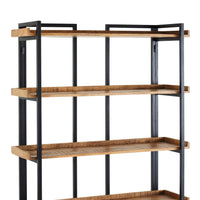 Emery Tall Shelving Unit 180 x 120cm