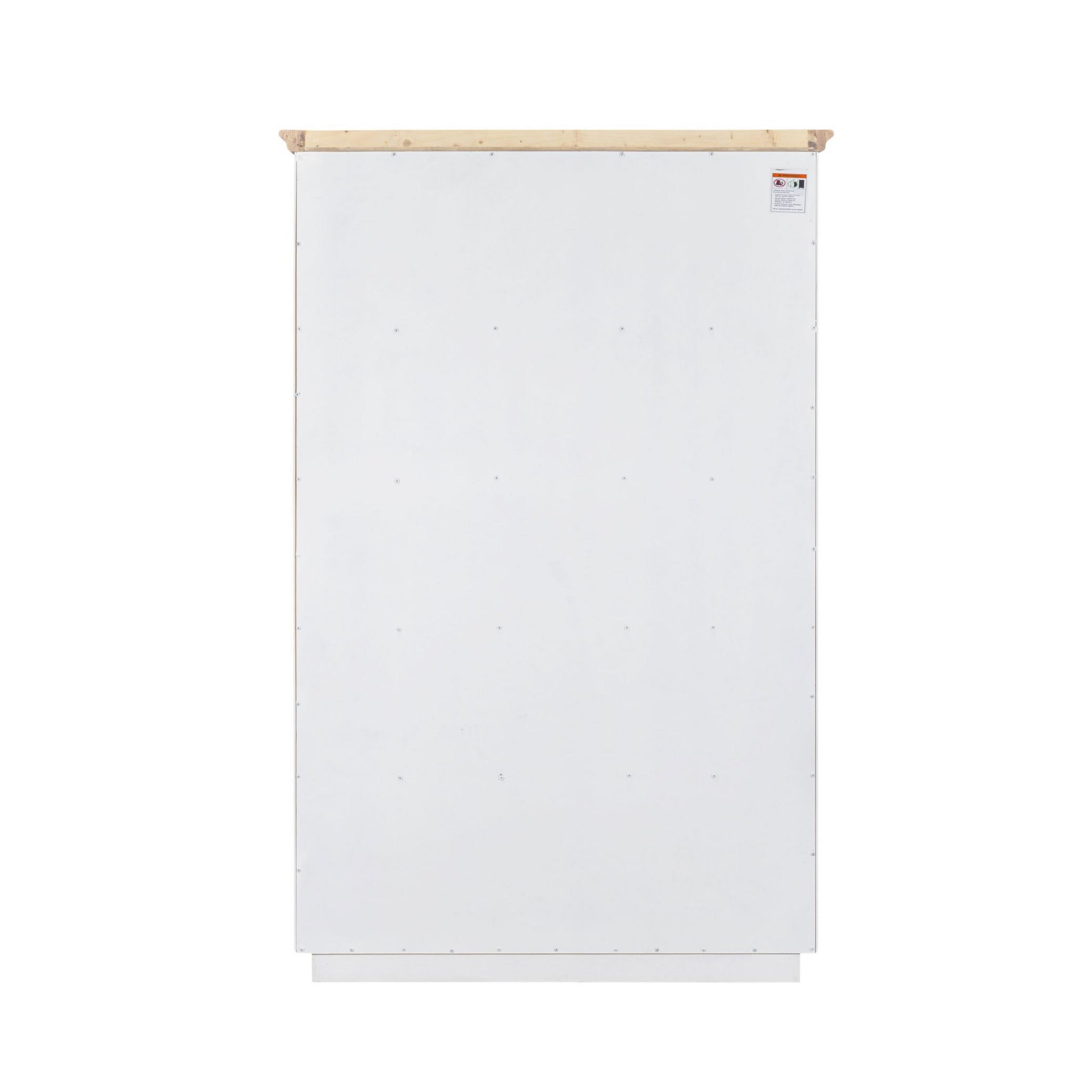 Saige Display Cabinet 125 x 195 cm